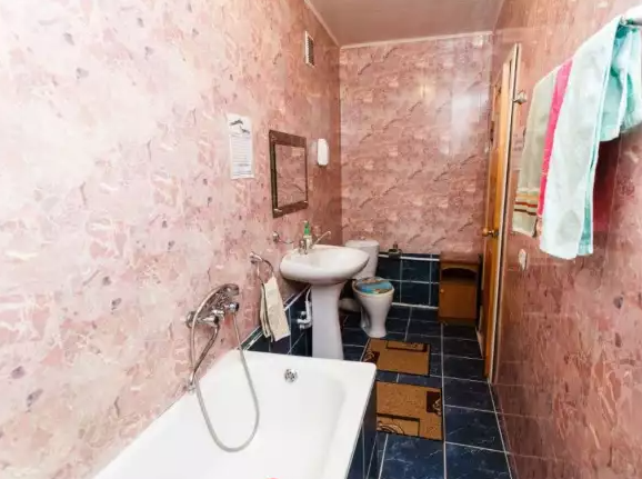 Мини Студия. Гостиница «Стелла». Домбай-гостиницы