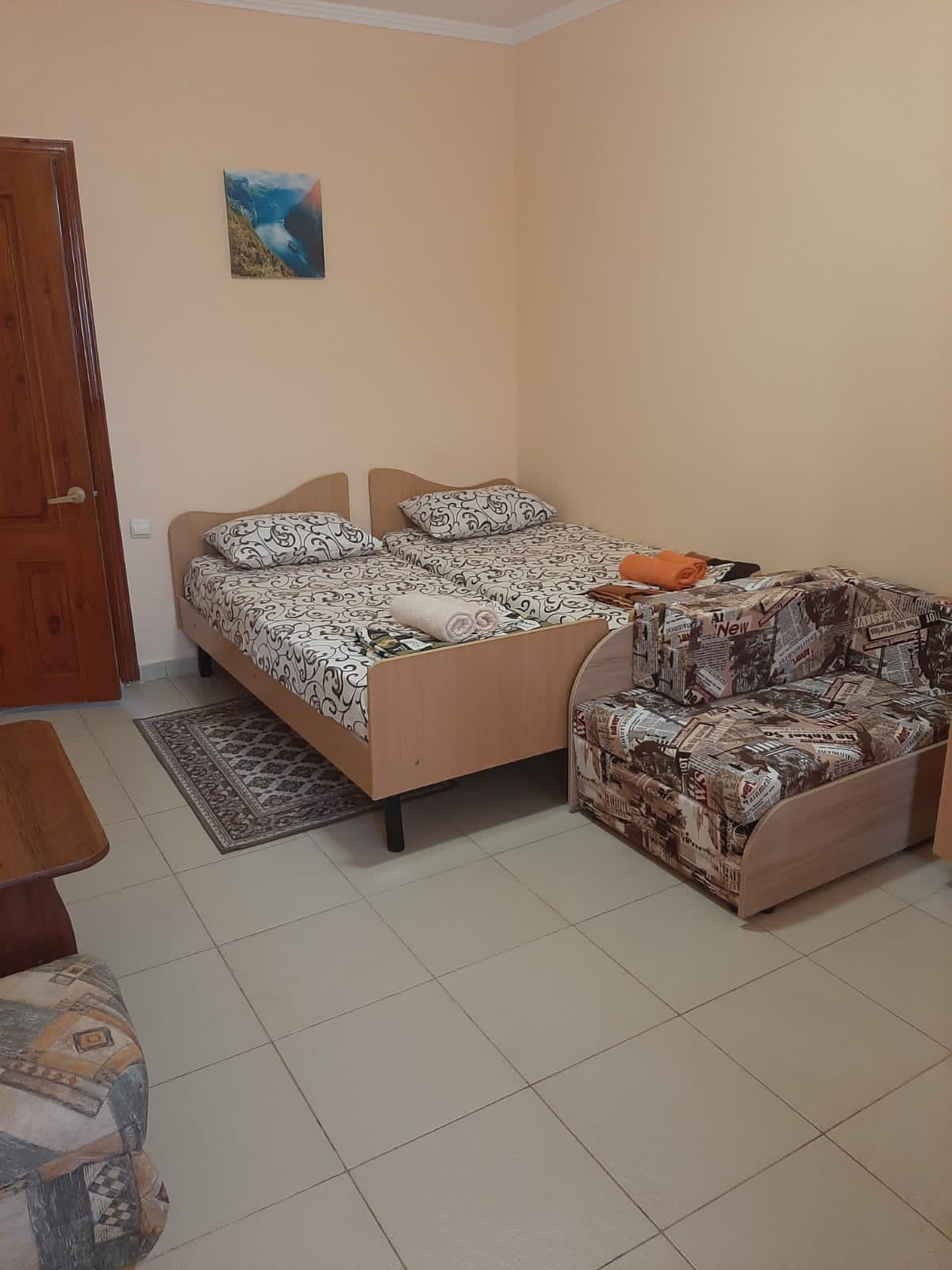 . Амиго. Геленджик