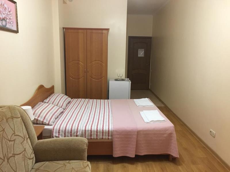 . Отель "Морской берег". Рыбачье