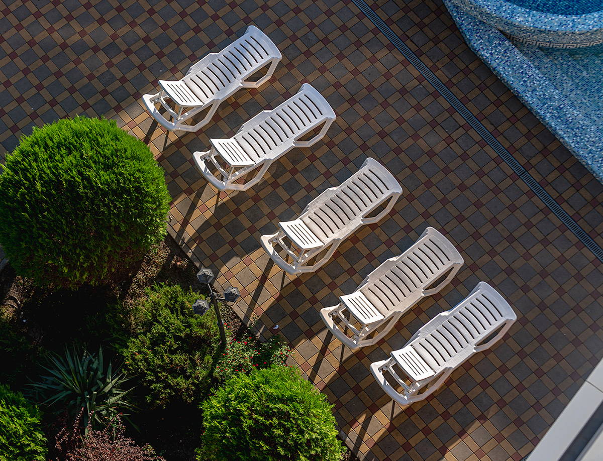 . Отель Gala Palmira. Витязево