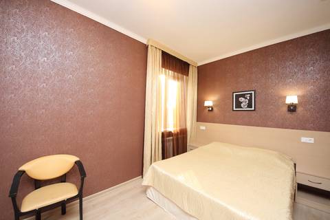 2-х комнатный 4-х местный «Стандарт». Гостевой дом Rovados. Витязево