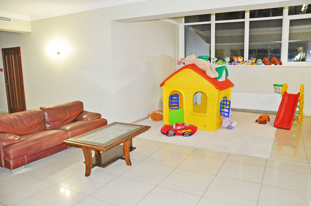 . Гостевой дом "Радуга". Витязево