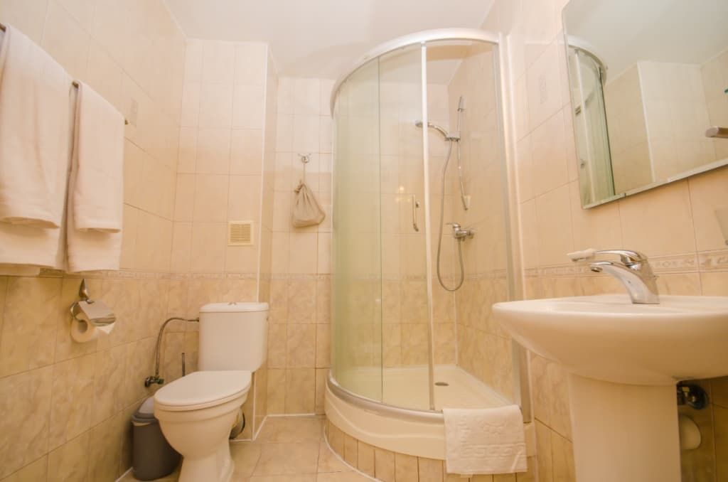 Люкс №6. Гостиница Аквилон. Алупка