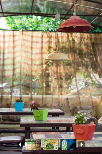 . Гостевой дом «Полынный». Коктебель