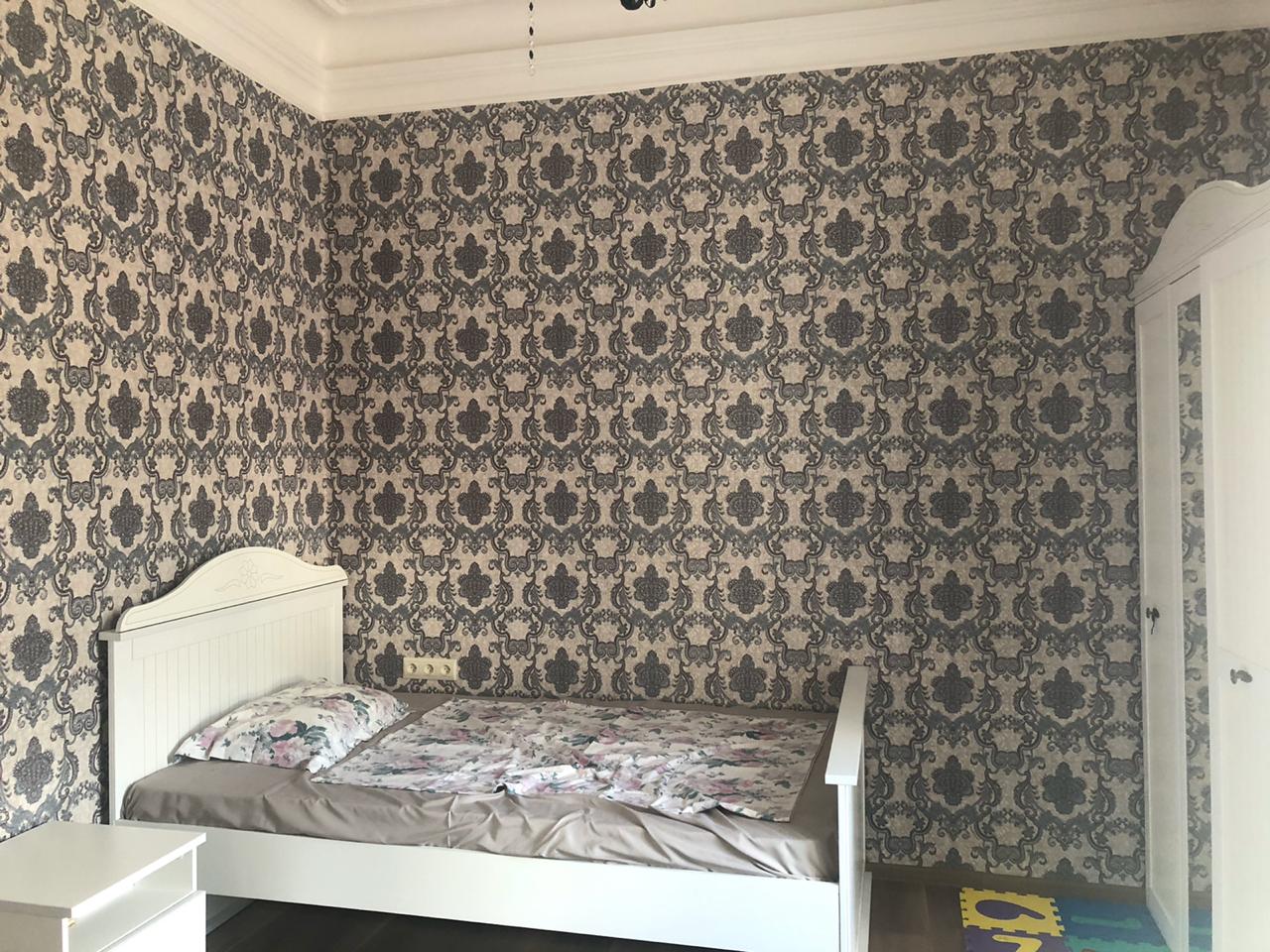 . Квартира в многоквартирном доме 3х комнатная . Сухум