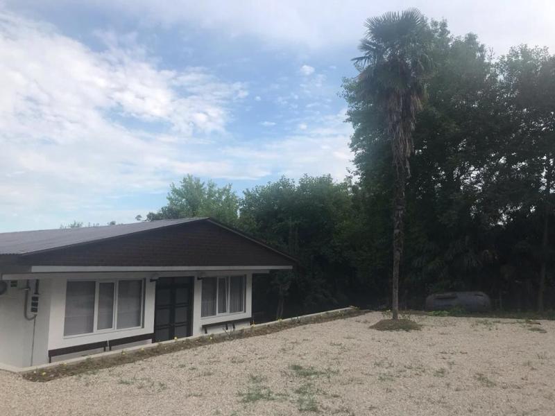 . Гостиница "Южная". Новый Афон