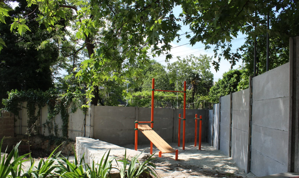 . Гостевой дом PLATAN. Кореиз