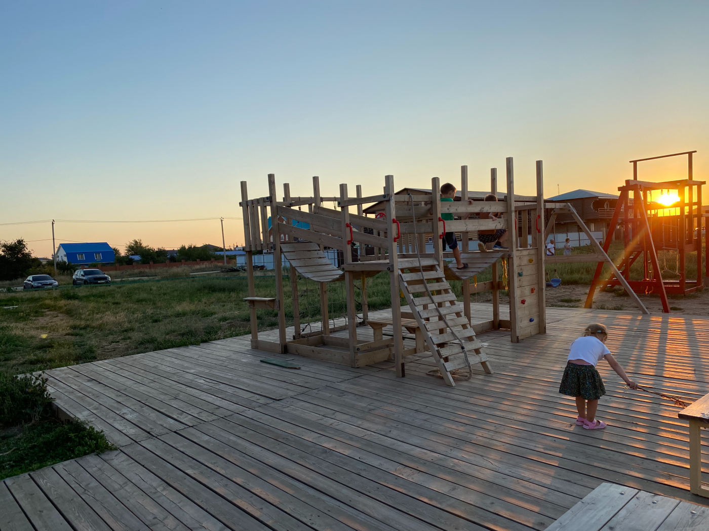 . Гостевой дом АКВАТОРИЯ . Кучугуры