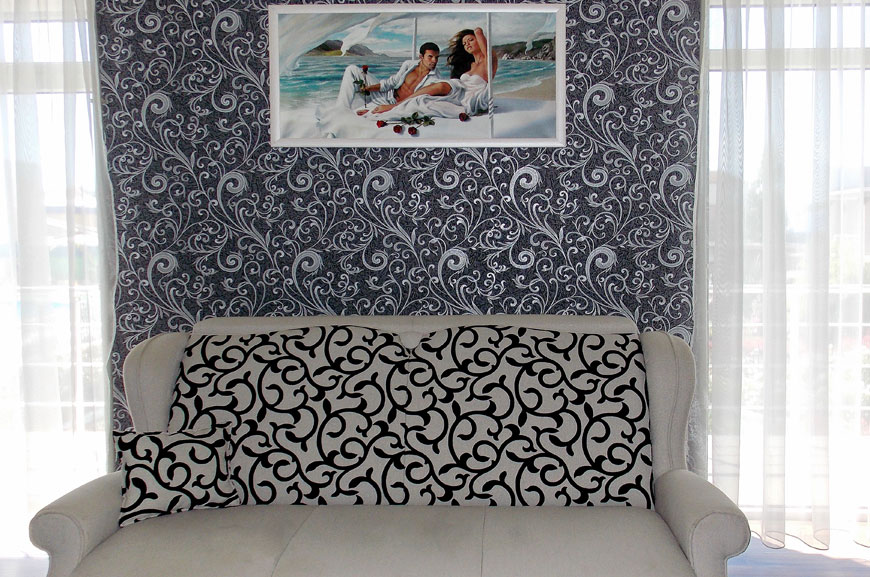 СТАНДАРТ ПЛЮС I КАТЕГОРИИ – КОРПУС 2. Гостевой дом «Ле-Ди». Саки