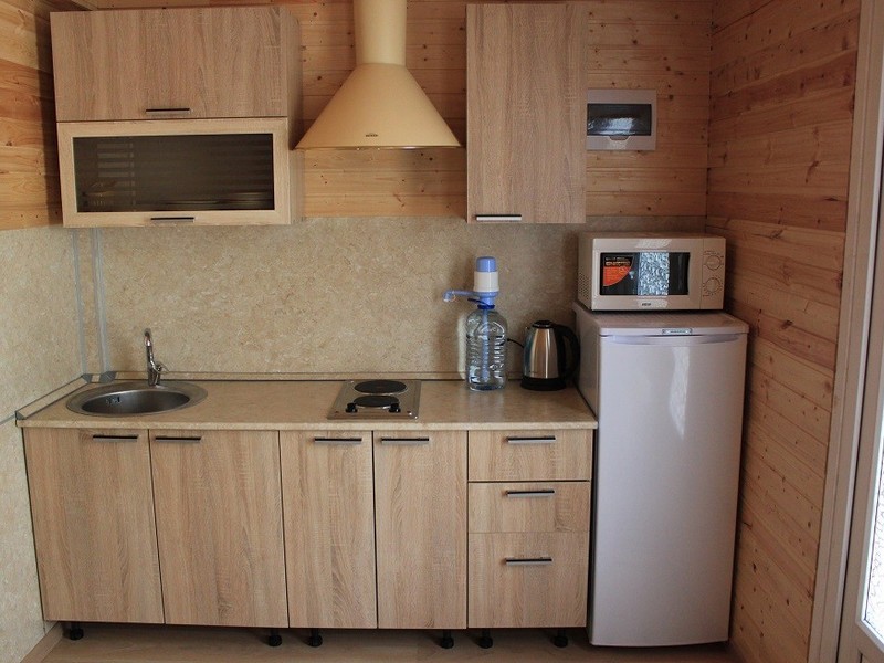 Студия. База отдыха Должанский дворик "АКВАРЕЛИ". Должанская