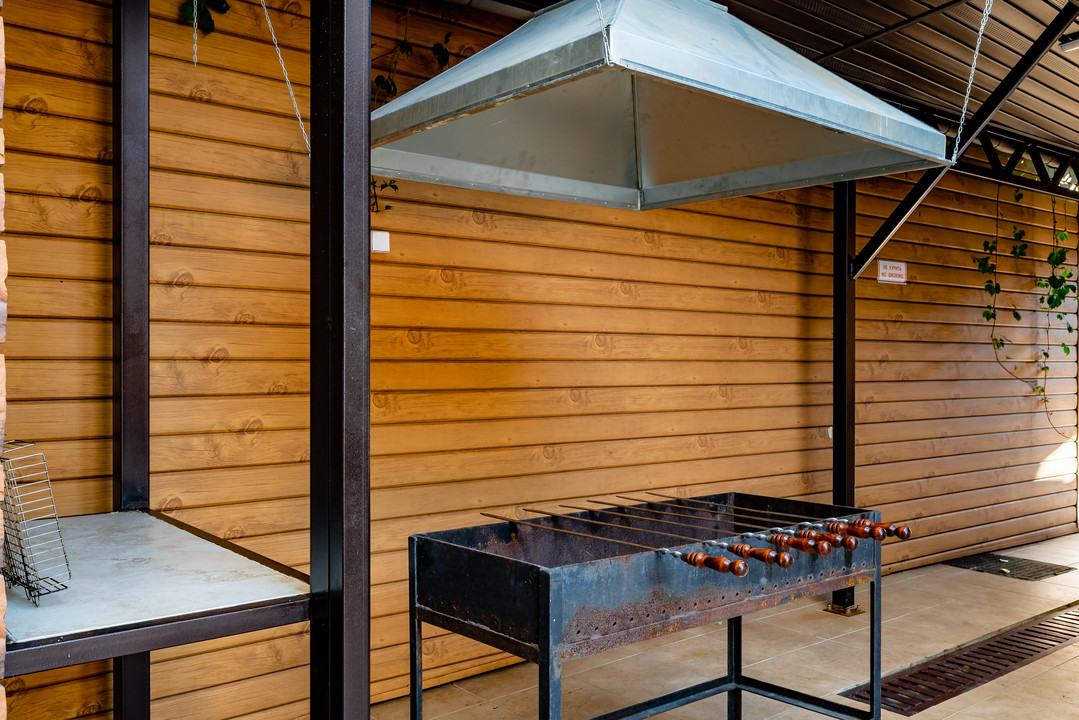 . Отель "Танго в поляне". Красная Поляна