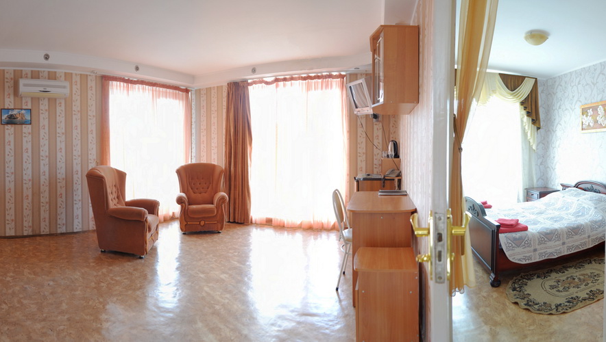 . Мотель “Листригон”. Балаклава