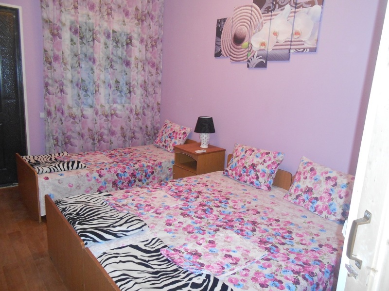 . Гостевой дом "У Гарика". Новый Афон