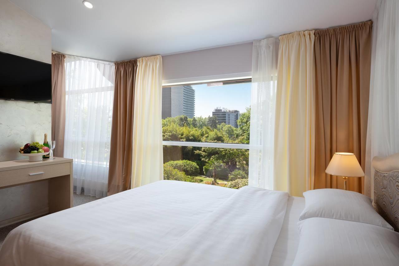 . Отель Кайлас. Ялта