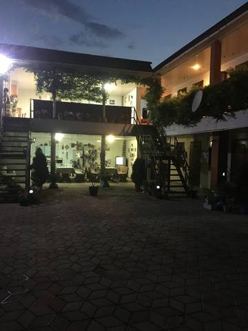 . Гостевой дом «Милена». Джубга