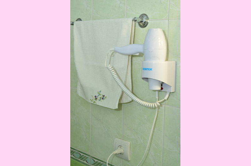 Номер 2-местный 1-комнатный. Гостевой дом "Альяна". Судак