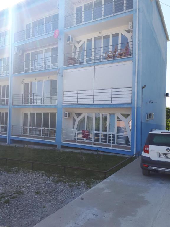 . Частный сектор Коттеджный поселок . Новомихайловский