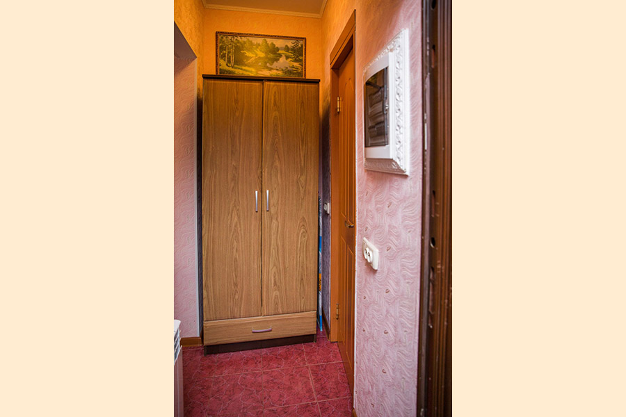 Стандарт трехместный №3. Гостевой дом «Лукоморье». Алупка