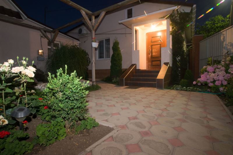 . Гостевой дом «Жасмин – люкс». Севастополь