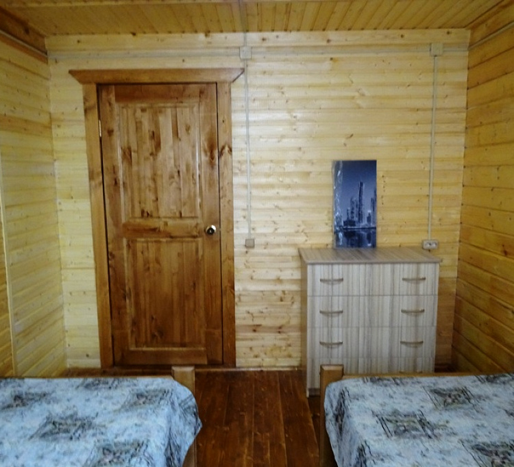 Дом под ключ. Дом под ключ Васильковая 30. Голубицкая