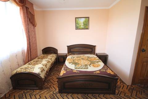 4-х местный номер. Частный сектор «София». Вардане