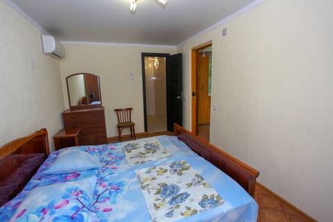 2-х местный с удобствами. Гостевой дом «Дадука». Гагра