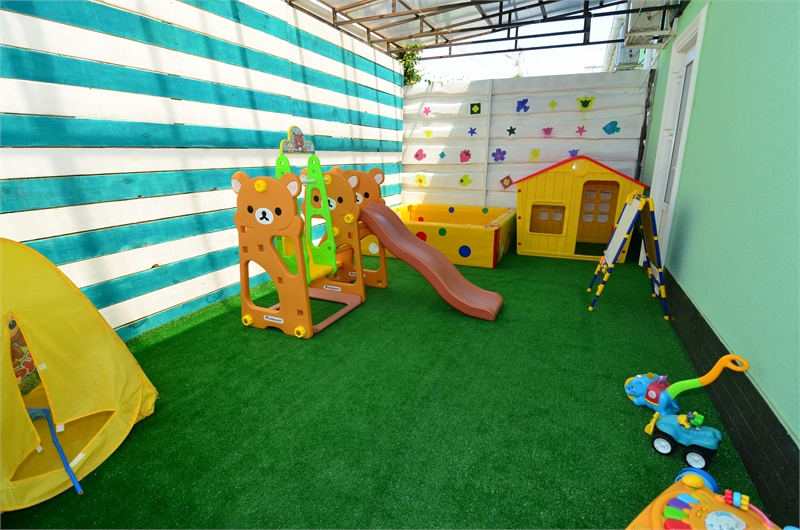 . Horizont Hotel. Береговое