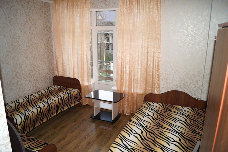 Стандарт. Гостевой дом "Натали" - Лазаревское. Лазаревское