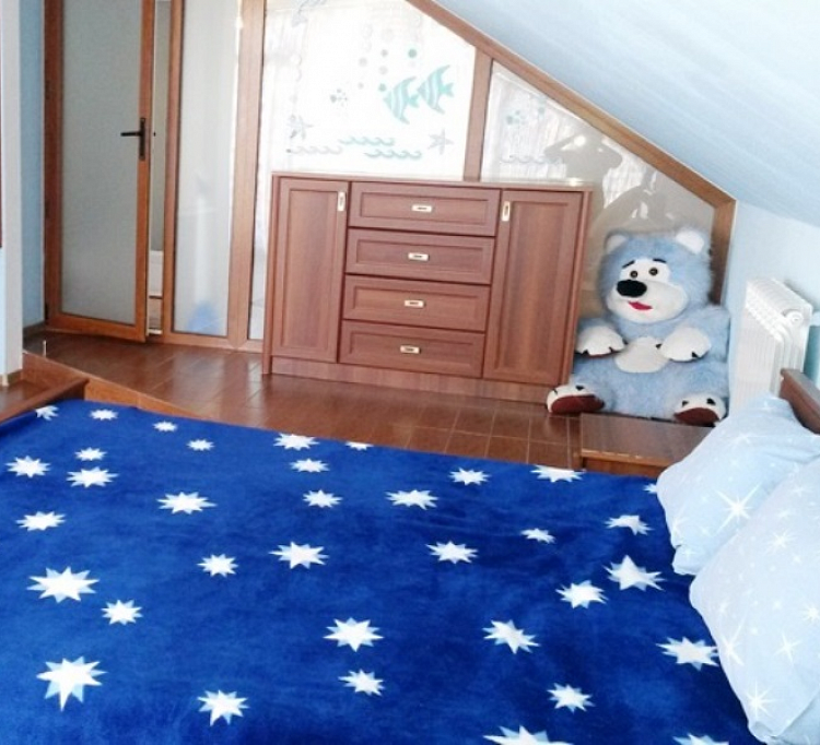 . Гостевой дом Золотой ключик. Голубицкая