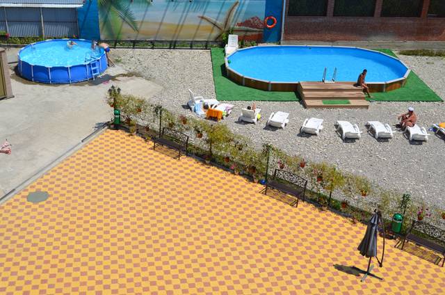 . Гостевой дом "Милана" - Агой. Агой