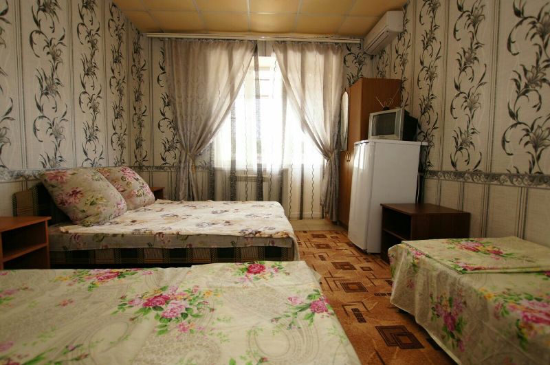 . Гостевой дом "Алина" в Джубге       . Джубга