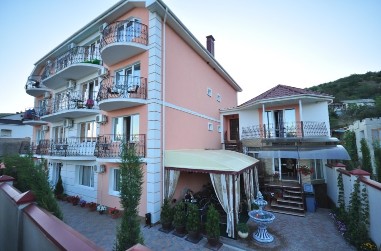 . Гостевой дом «Киор». Рыбачье