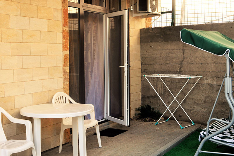 . Отель "Маленькая Италия". Лермонтово