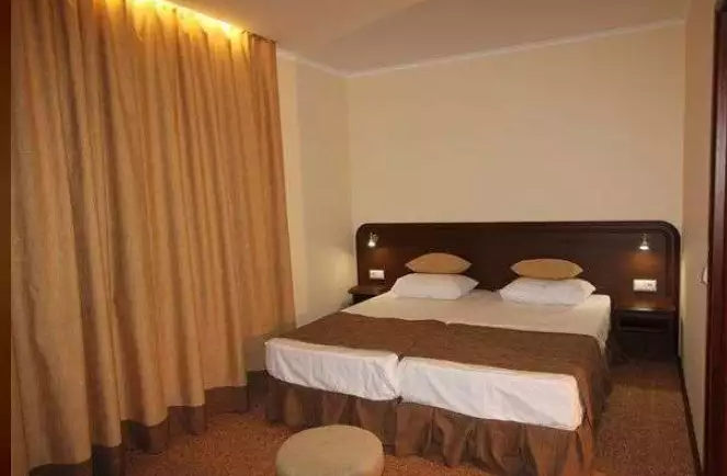 Апартаменты. Гостиничный комплекс «NASTUP». Домбай-гостиницы