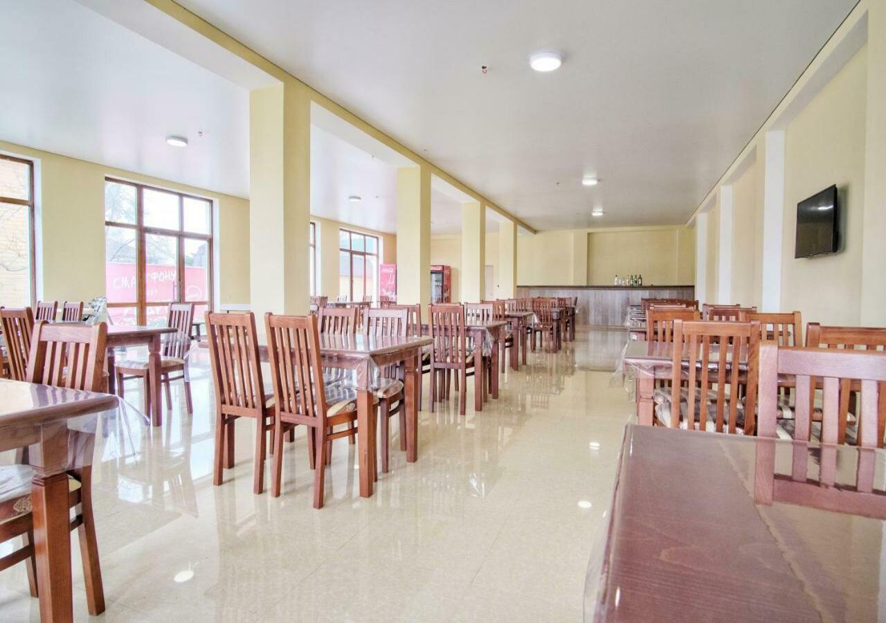 . Отель "Эко-Папа". Гудаута