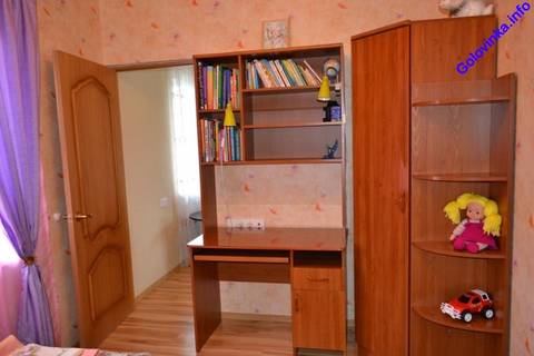 Люкс. Гостевой дом Робинзон. Головинка