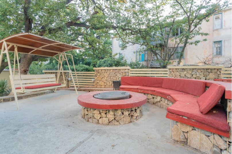 . Апарт-отель Дуэт. Гаспра