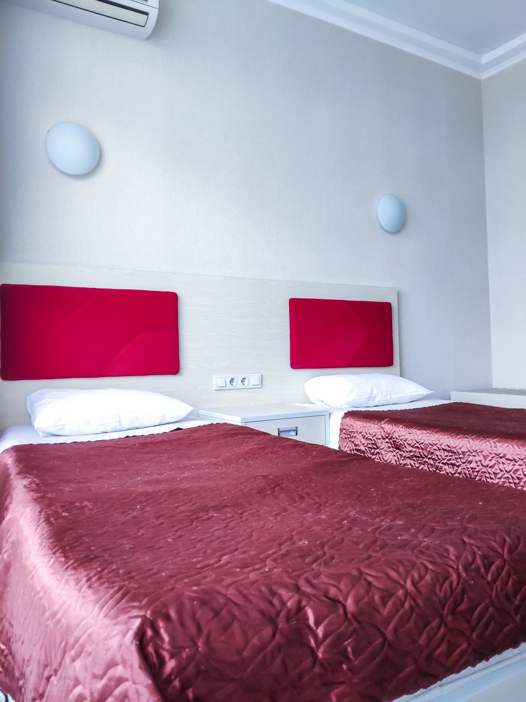 . Отель Апартаменты Волна. Сочи