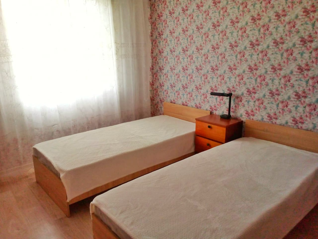 . Квартира в многоквартирном доме 2-х комнатная Гобечия 44. Гудаута