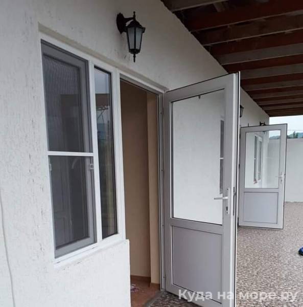 . Гостевой дом Лиза. Цандрипш