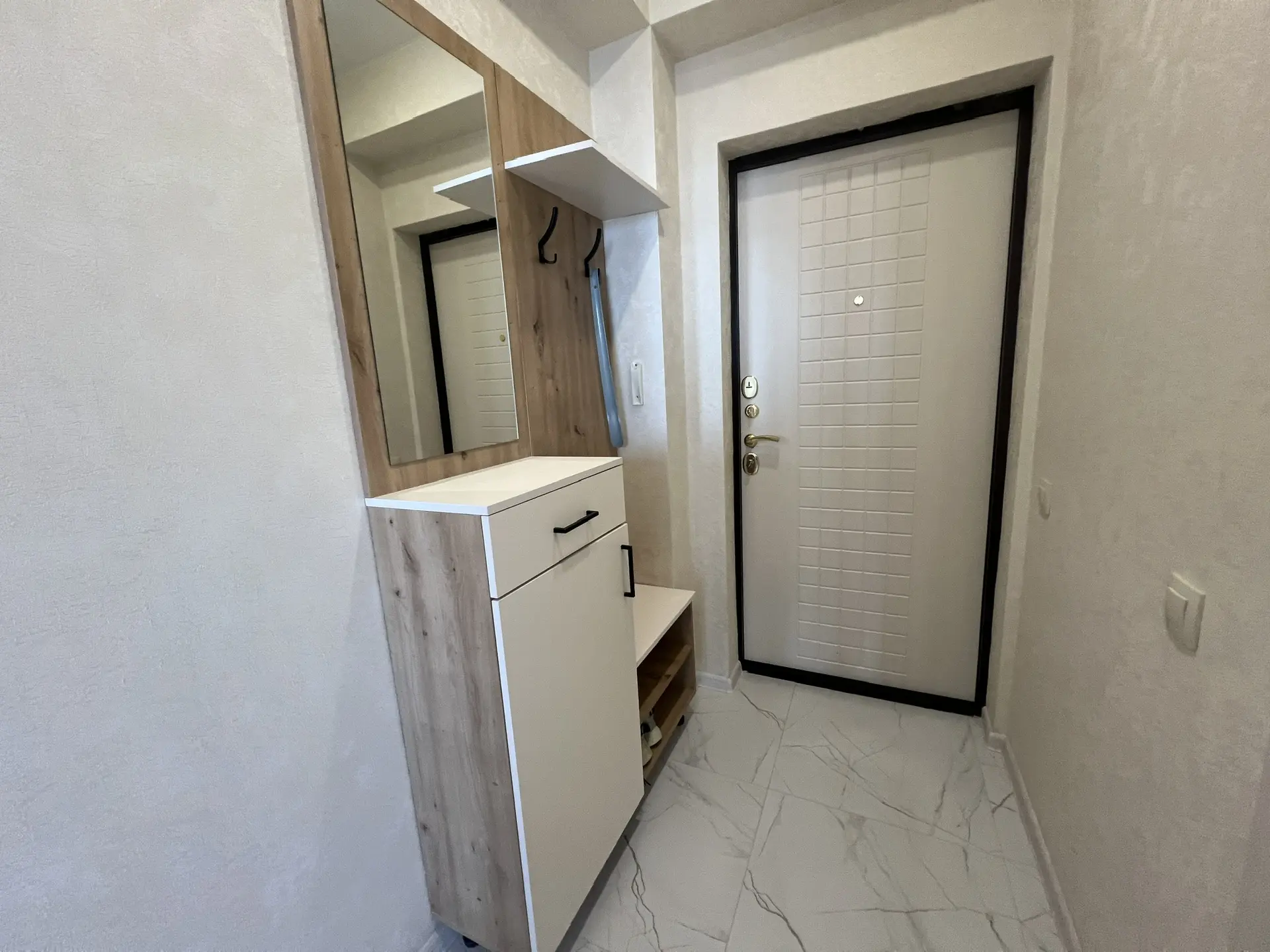 . Квартира в многоквартирном доме Светлая студия на первой береговой линии. Дагомыс