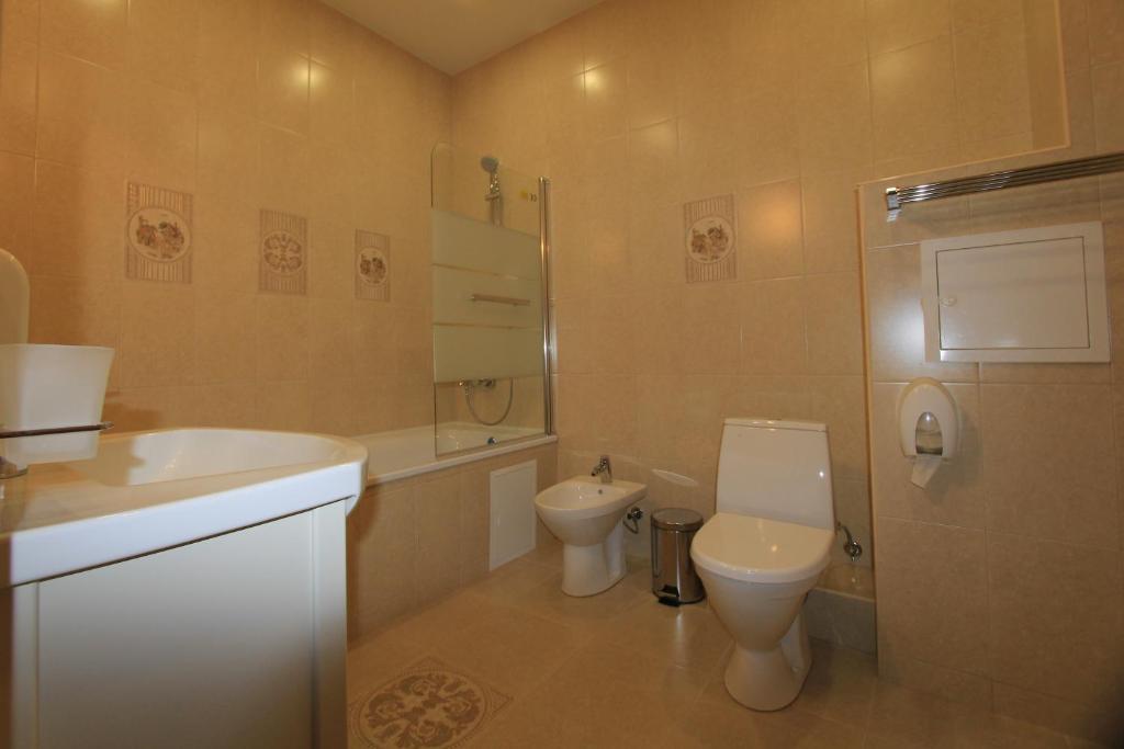 Апартаменты с 2 спальнями отель 