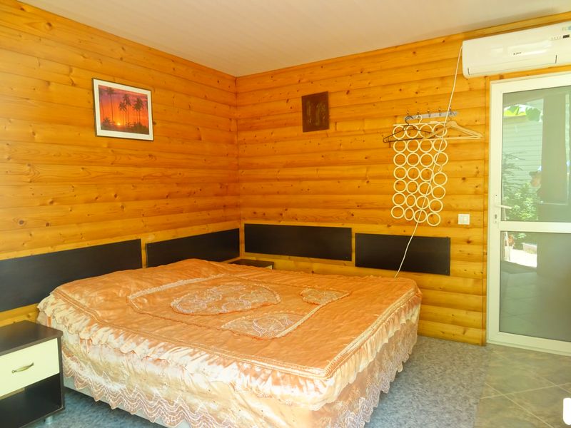 2-х местный номер Стандарт. Частный сектор "Цезарь". Архипо-Осиповка