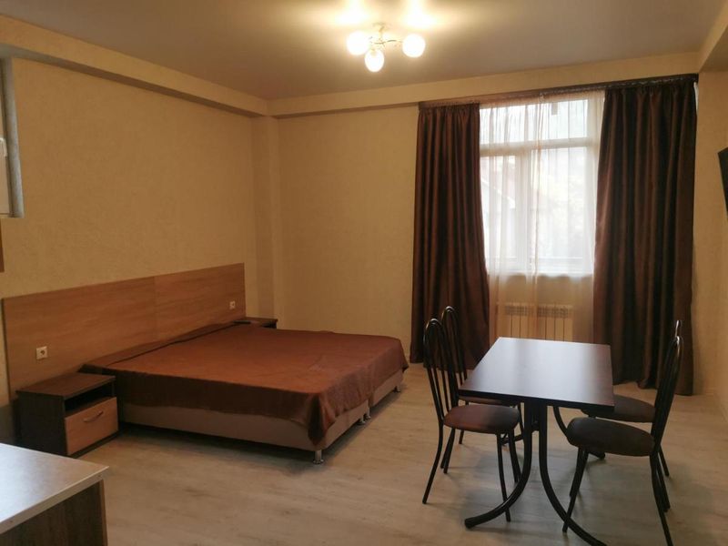 . Отель "Mountain View" апарт-отель . Красная Поляна