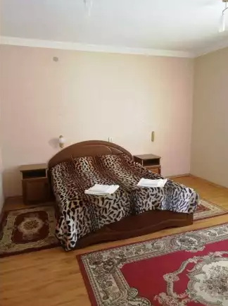 Люкс 2х-комнатный. Гостиница «Метелица». Домбай-гостиницы