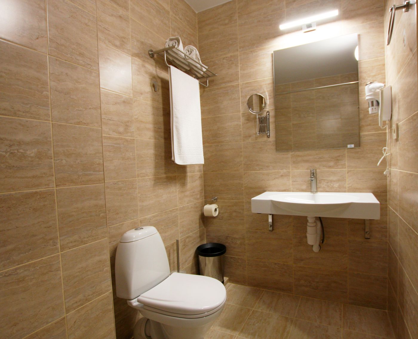 . Отель "Palma Soneta" . Верхнее Джемете