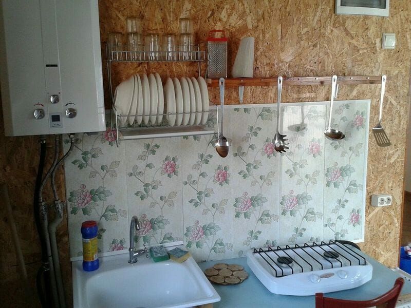 Эконом. Частный сектор Домик у моря. Аше