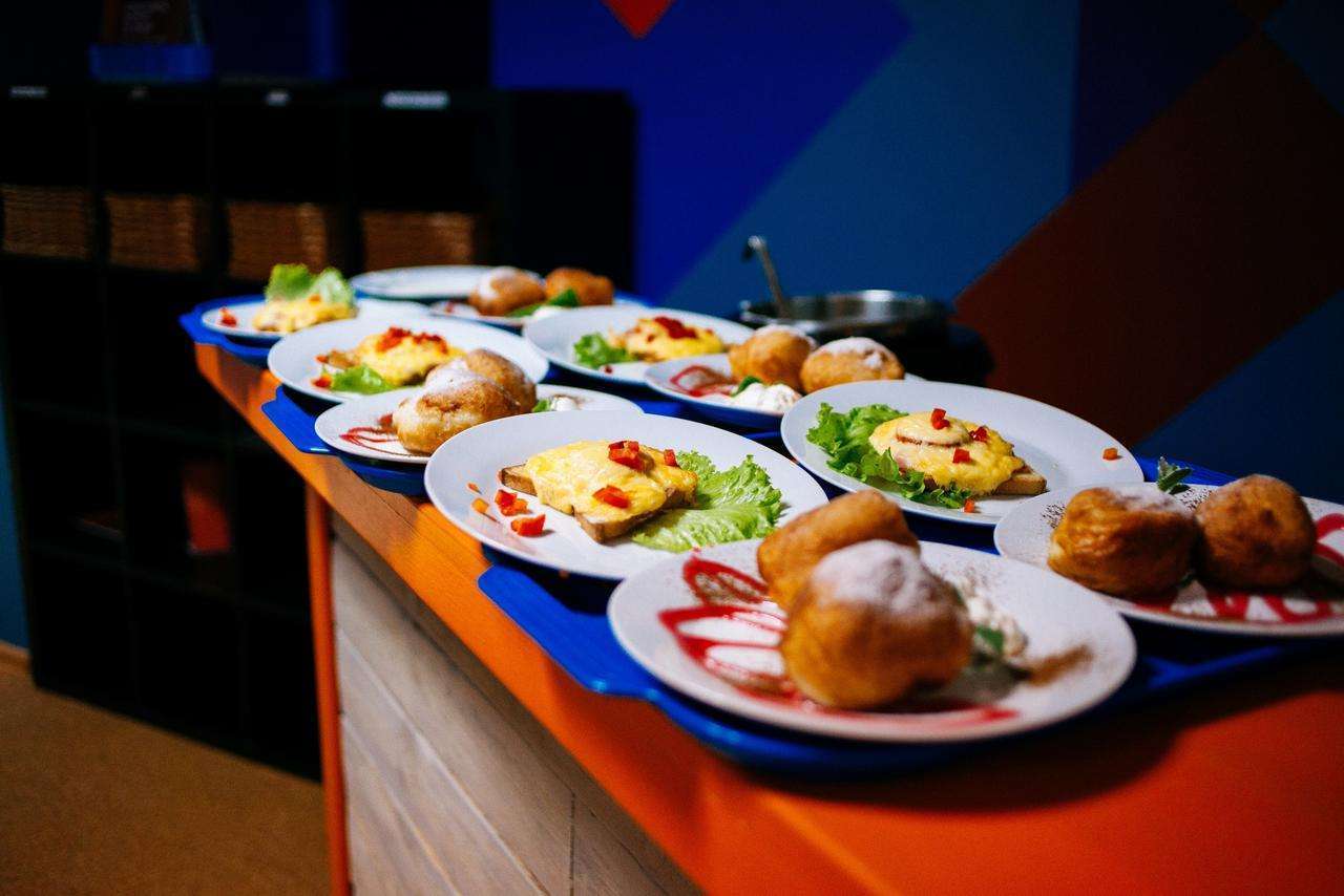 . Отель «Приют Панды». Красная Поляна