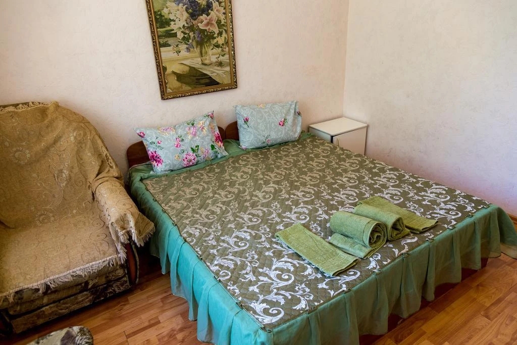 . Частный сектор Сахар. Геленджик