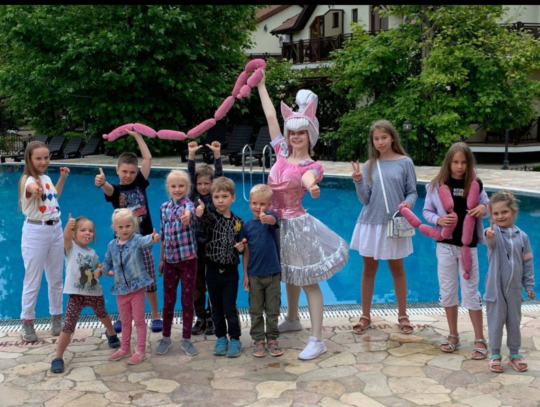 . База отдыха "Платан Resort". Витязево